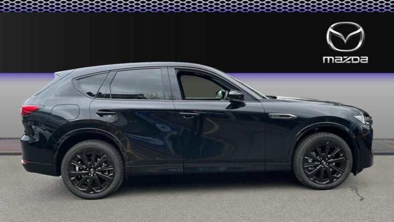 Mazda CX-60 2.5 PHEV Homura Plus 5dr Auto Estate